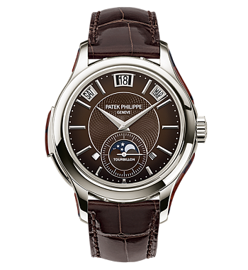 картинка ЧАСЫ PATEK PHILIPPE GRAND COMPLICATIONS PERPETUAL CALENDA 5207/700P-001 от магазина Одежда+