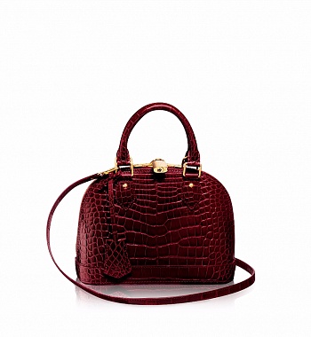 картинка СУМКА LOUIS VUITTON ALMA BB N90333 от магазина Одежда+