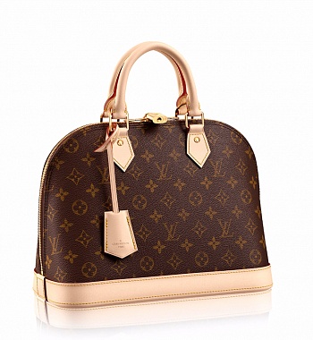 картинка СУМКА LOUIS VUITTON ALMA M53151 от магазина Одежда+