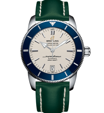 картинка ЧАСЫ BREITLING SUPEROCEAN HERITAGE II 42 AB201016.G827.189X.A20BA.1 от магазина Одежда+