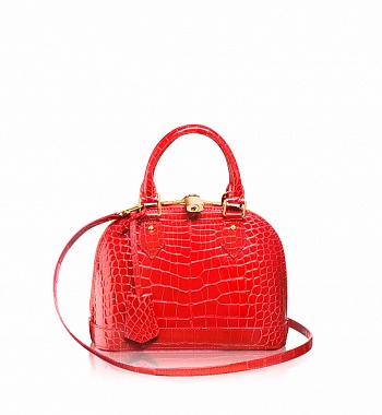 картинка СУМКА LOUIS VUITTON ALMA BB N91315 от магазина Одежда+
