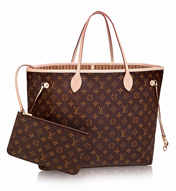 картинка СУМКА LOUIS VUITTON NEVERFULL GM M40990 от магазина Одежда+