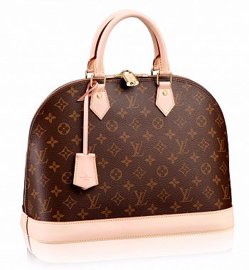 картинка СУМКА LOUIS VUITTON ALMA MM M40878 от магазина Одежда+