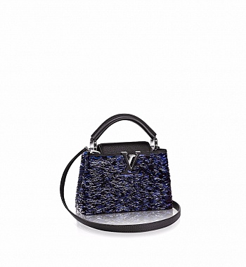 картинка СУМКА LOUIS VUITTON CAPUCINES MINI M41805 от магазина Одежда+