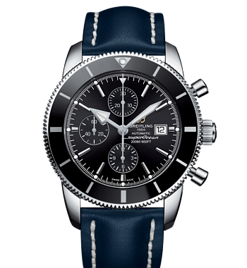картинка ЧАСЫ BREITLING SUPEROCEAN HERITAGE II SUPEROCEAN HERITAGE II CHRONOGRAPHE A1331212.BF78.101X.A20BA.1 от магазина Одежда+