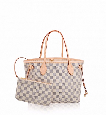 картинка СУМКА LOUIS VUITTON NEVERFULL PM N41362 от магазина Одежда+