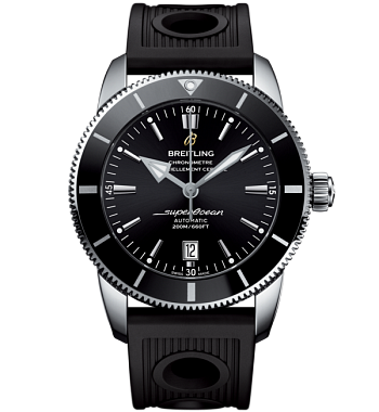 картинка ЧАСЫ BREITLING SUPEROCEAN HERITAGE II SUPEROCEAN HERITAGE II 46 AB202012.BF74.201S.A20D.2 от магазина Одежда+