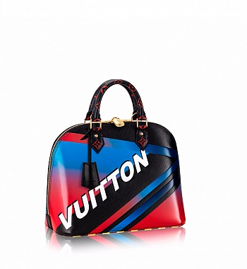 картинка СУМКА LOUIS VUITTON ALMA PM M50646 от магазина Одежда+