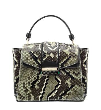 картинка СУМКА BVLGARI SERPENTI VIPER 282385 от магазина Одежда+