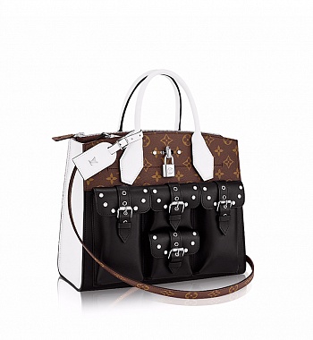 картинка СУМКА LOUIS VUITTON CITY STEAMER MM M43289 от магазина Одежда+