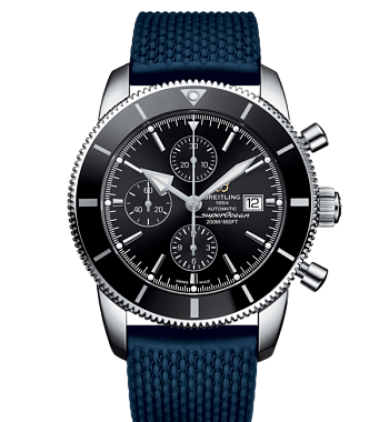 картинка ЧАСЫ BREITLING SUPEROCEAN HERITAGE II SUPEROCEAN HERITAGE II CHRONOGRAPHE A1331212.BF78.277S.A20S.1 от магазина Одежда+