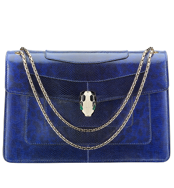 картинка СУМКА BVLGARI SERPENTI FOREVER 281591 от магазина Одежда+