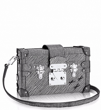 картинка СУМКА LOUIS VUITTON PETITE MALLE EPI DENIM M42617 от магазина Одежда+