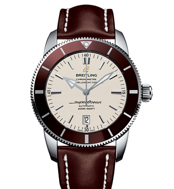 картинка ЧАСЫ BREITLING SUPEROCEAN HERITAGE II 46 AB202033.G828.444X.A20D.1 от магазина Одежда+