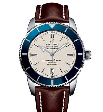 картинка ЧАСЫ BREITLING SUPEROCEAN HERITAGE II 46 AB202016.G828.443X.A20BA.1 от магазина Одежда+