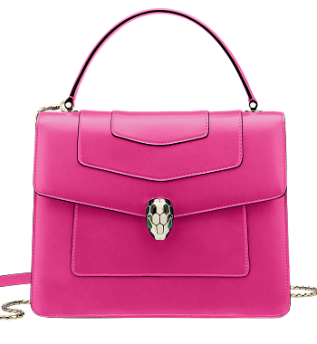 картинка СУМКА BVLGARI SERPENTI FOREVER 282386 от магазина Одежда+