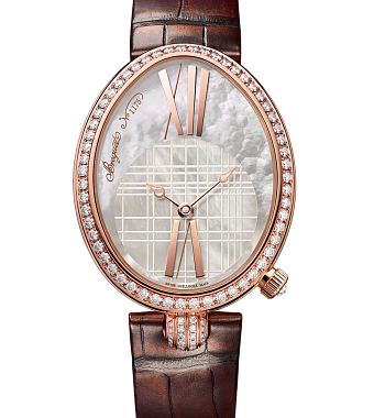 картинка ЧАСЫ BREGUET REINE DE NAPLES REINE DE NAPLES 8965 8965BR/5W/986 DD0D от магазина Одежда+