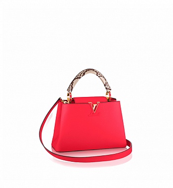 картинка СУМКА LOUIS VUITTON CAPUCINES BB N90048 от магазина Одежда+