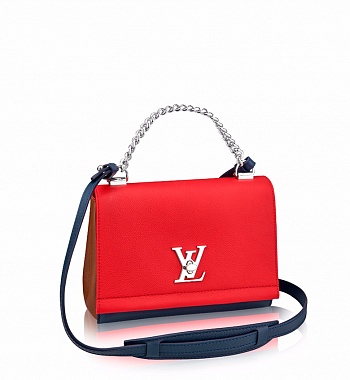 картинка СУМКА LOUIS VUITTON LOCKME II BB M42860 от магазина Одежда+