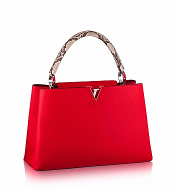 картинка СУМКА LOUIS VUITTON CAPUCINES MM N91899 от магазина Одежда+