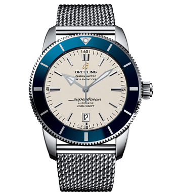картинка ЧАСЫ BREITLING SUPEROCEAN HERITAGE II SUPEROCEAN HERITAGE II 46 AB202016.G828.152A от магазина Одежда+
