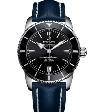 картинка ЧАСЫ BREITLING SUPEROCEAN HERITAGE II SUPEROCEAN HERITAGE II 42 AB201012.BF73.112X.A20D.1 от магазина Одежда+