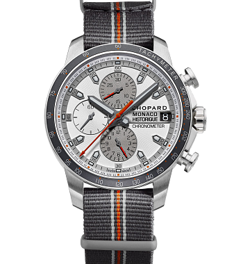 картинка ЧАСЫ CHOPARD CLASSIC RACING GPMH 2016 RACE EDITION 168570-3002 от магазина Одежда+