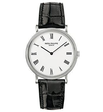 картинка ЧАСЫ PATEK PHILIPPE CALATRAVA SELF-WINDING 5120G-001 от магазина Одежда+