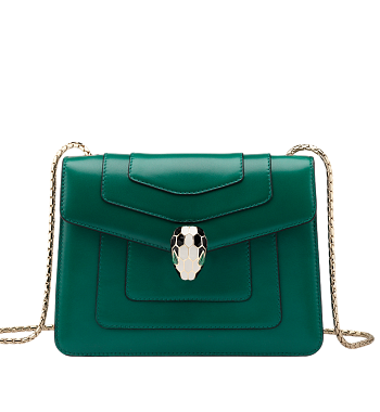 картинка СУМКА BVLGARI SERPENTI FOREVER 34560 от магазина Одежда+