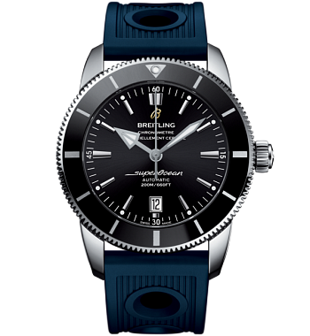 картинка ЧАСЫ BREITLING SUPEROCEAN HERITAGE II SUPEROCEAN HERITAGE II 46 AB202012.BF74.205S.A20D.2 от магазина Одежда+