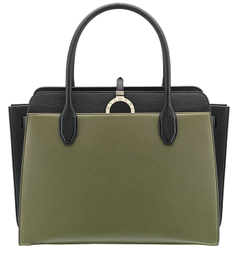 картинка СУМКА BVLGARI BVLGARI BVLGARI ALBA 282800 от магазина Одежда+