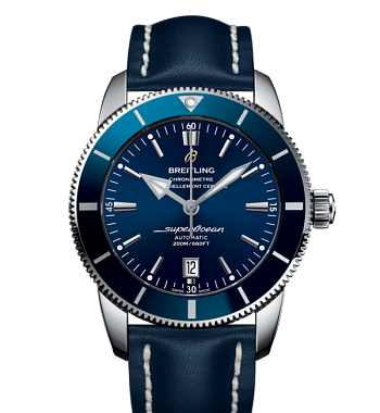 картинка ЧАСЫ BREITLING SUPEROCEAN HERITAGE II 46 AB202016.C961.102X.A20D.1 от магазина Одежда+