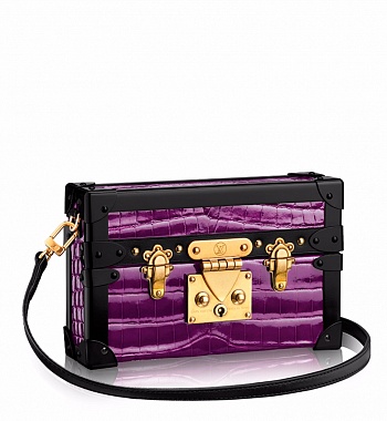 картинка СУМКА LOUIS VUITTON PETITE MALLE N92048 от магазина Одежда+
