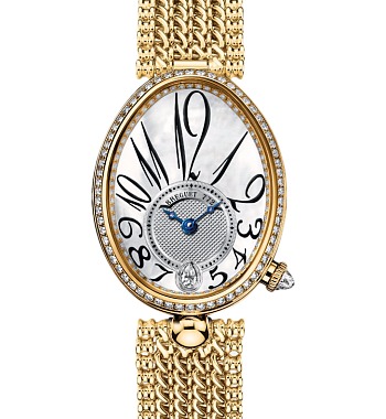 картинка ЧАСЫ BREGUET REINE DE NAPLES 8918 8918BA/58/J20 D000 от магазина Одежда+