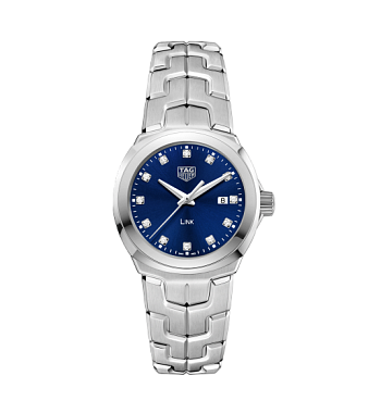 картинка ЧАСЫ TAG HEUER 100 М WBC1318.BA0600 от магазина Одежда+