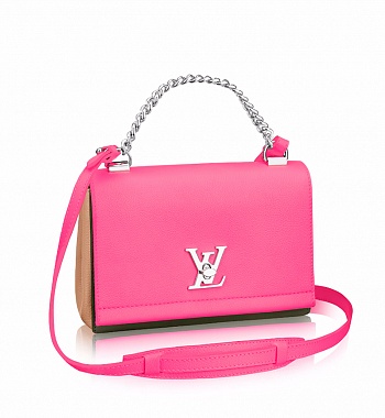 картинка СУМКА LOUIS VUITTON LOCKME II BB M54103 от магазина Одежда+