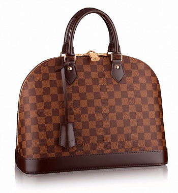 картинка СУМКА LOUIS VUITTON ALMA MM N41247 от магазина Одежда+