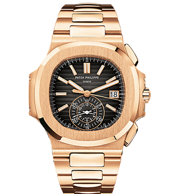 картинка ЧАСЫ PATEK PHILIPPE NAUTILUS CHRONOGRAPH 5980R от магазина Одежда+