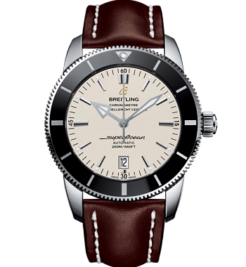 картинка ЧАСЫ BREITLING SUPEROCEAN HERITAGE II 46 AB202012.G828.444X.A20D.1 от магазина Одежда+