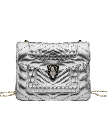 картинка СУМКА BVLGARI SERPENTI FOREVER 282184 от магазина Одежда+