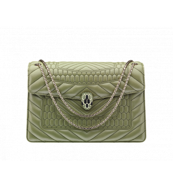 картинка СУМКА BVLGARI SERPENTI FOREVER 282335 от магазина Одежда+