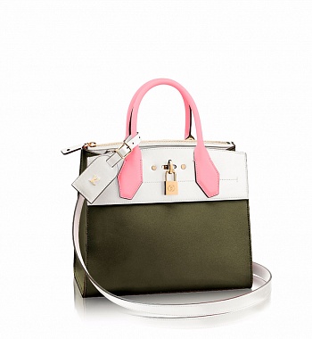 картинка СУМКА LOUIS VUITTON CITY STEAMER PM M42189 от магазина Одежда+