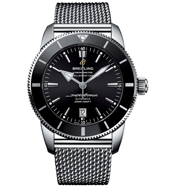 картинка ЧАСЫ BREITLING SUPEROCEAN HERITAGE II 46 AB202012.BF74.152A от магазина Одежда+