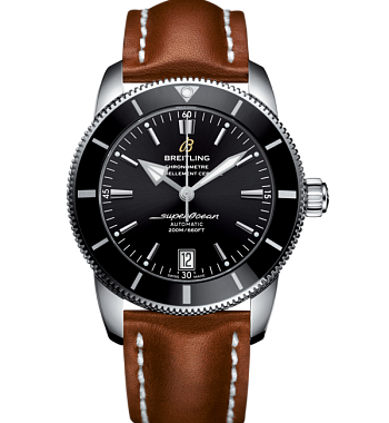 картинка ЧАСЫ BREITLING SUPEROCEAN HERITAGE II 42 AB201012.BF73.434X.A20D.1 от магазина Одежда+