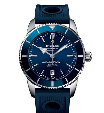 картинка ЧАСЫ BREITLING SUPEROCEAN HERITAGE II SUPEROCEAN HERITAGE II 46 AB202016.C961.205S.A20D.2 от магазина Одежда+