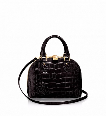 картинка СУМКА LOUIS VUITTON ALMA BB N90337 от магазина Одежда+