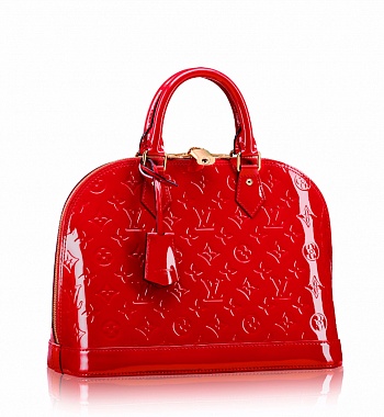картинка СУМКА LOUIS VUITTON ALMA PM M90169 от магазина Одежда+