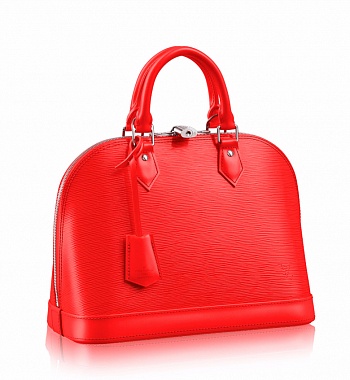 картинка СУМКА LOUIS VUITTON ALMA PM M41154 от магазина Одежда+