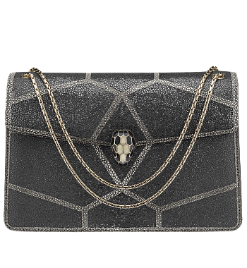 картинка СУМКА BVLGARI SERPENTI FOREVER 283160 от магазина Одежда+