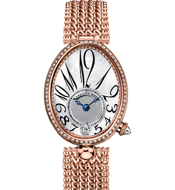 картинка ЧАСЫ BREGUET REINE DE NAPLES REINE DE NAPLES 8918 8918BR/58/J20 D000 от магазина Одежда+